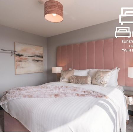 Luxe Apartments, The Moorwell, Parking, Gym - 10Mins Cardiff City Ctr Zimmer foto