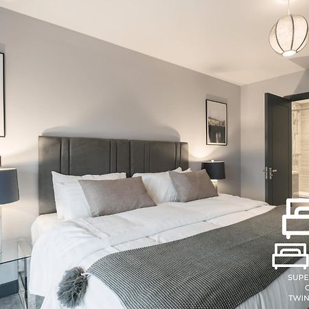 Luxe Apartments, The Moorwell, Parking, Gym - 10Mins Cardiff City Ctr Zimmer foto