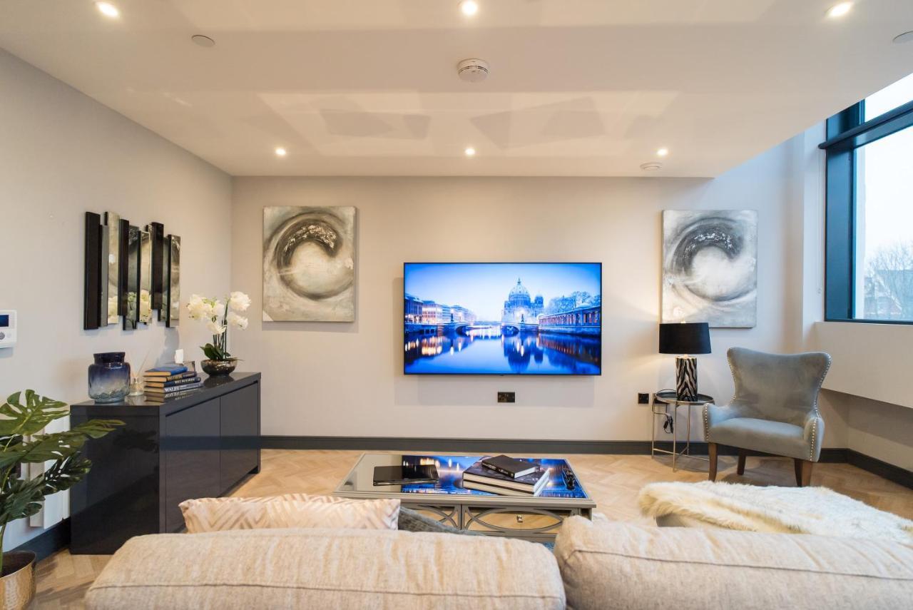 Luxe Apartments, The Moorwell, Parking, Gym - 10Mins Cardiff City Ctr Zimmer foto