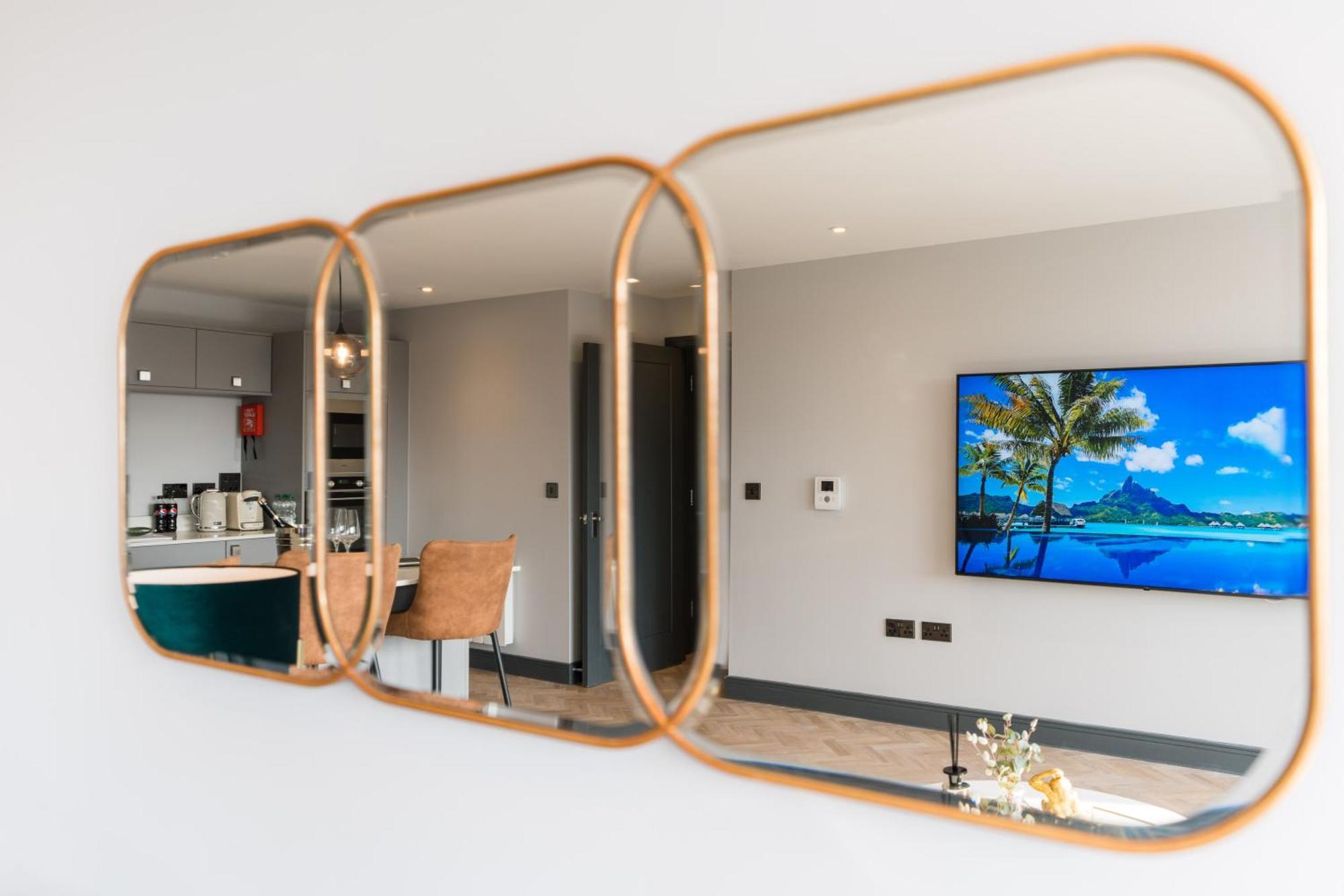 Luxe Apartments, The Moorwell, Parking, Gym - 10Mins Cardiff City Ctr Zimmer foto