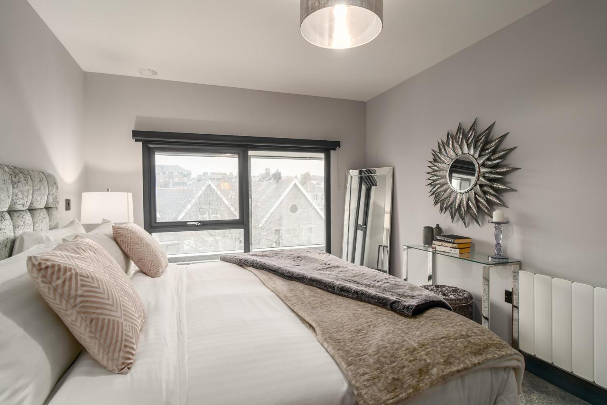 Luxe Apartments, The Moorwell, Parking, Gym - 10Mins Cardiff City Ctr Zimmer foto