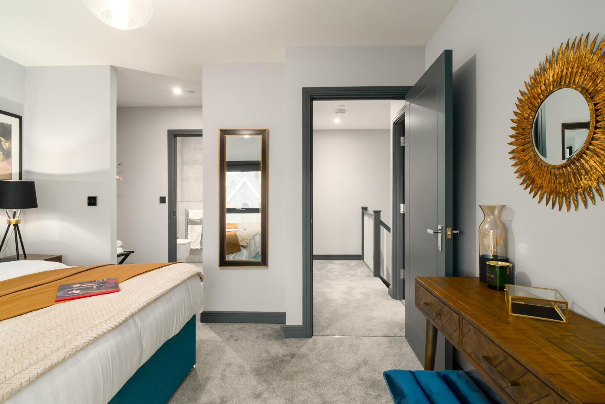Luxe Apartments, The Moorwell, Parking, Gym - 10Mins Cardiff City Ctr Zimmer foto