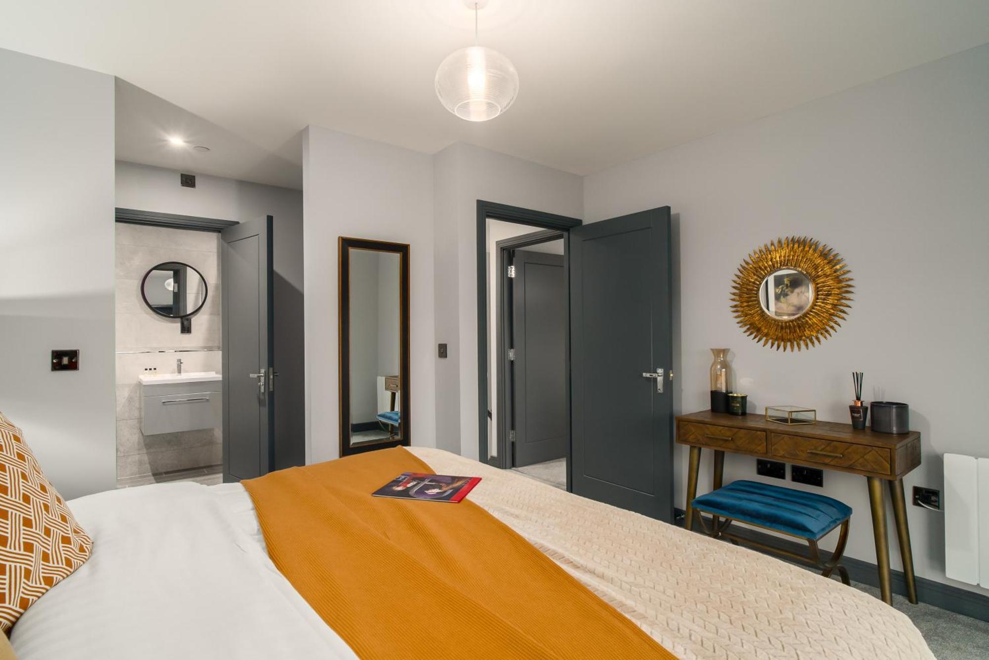 Luxe Apartments, The Moorwell, Parking, Gym - 10Mins Cardiff City Ctr Zimmer foto