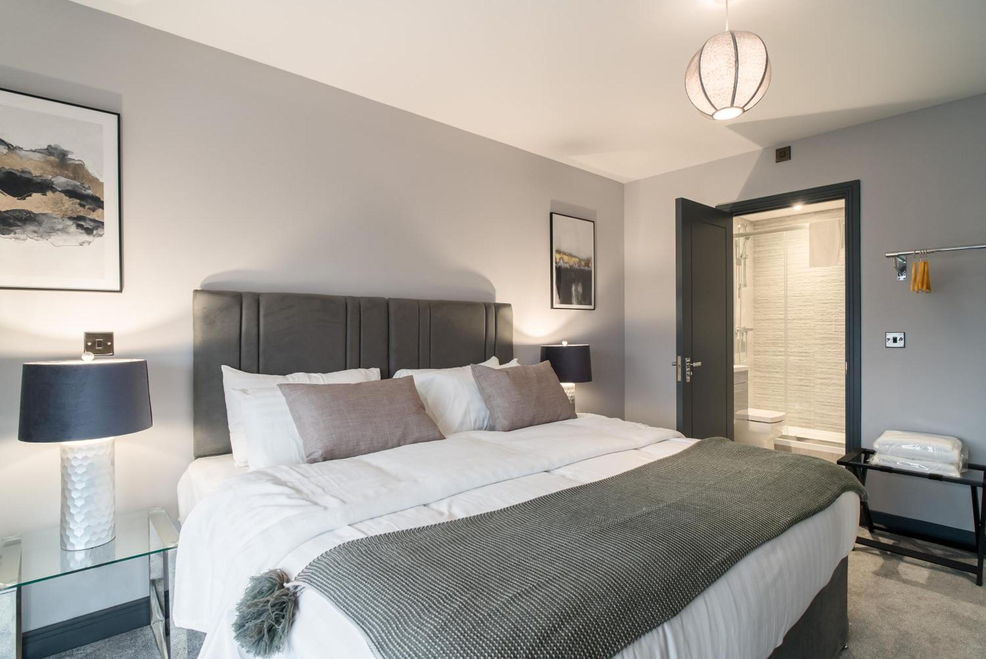 Luxe Apartments, The Moorwell, Parking, Gym - 10Mins Cardiff City Ctr Zimmer foto